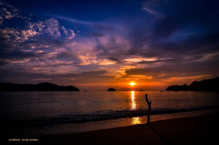 Pulau-Pangkor-Sunset